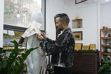 艺术有境，思想无界