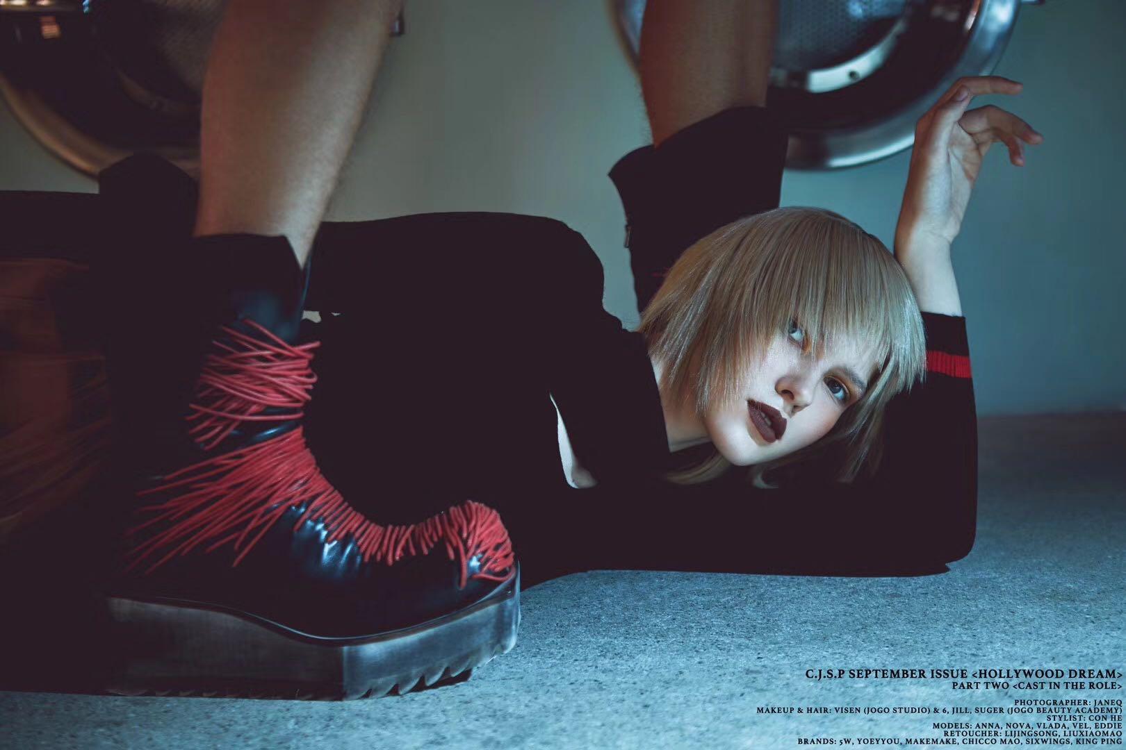 KING PING BY WANG高定