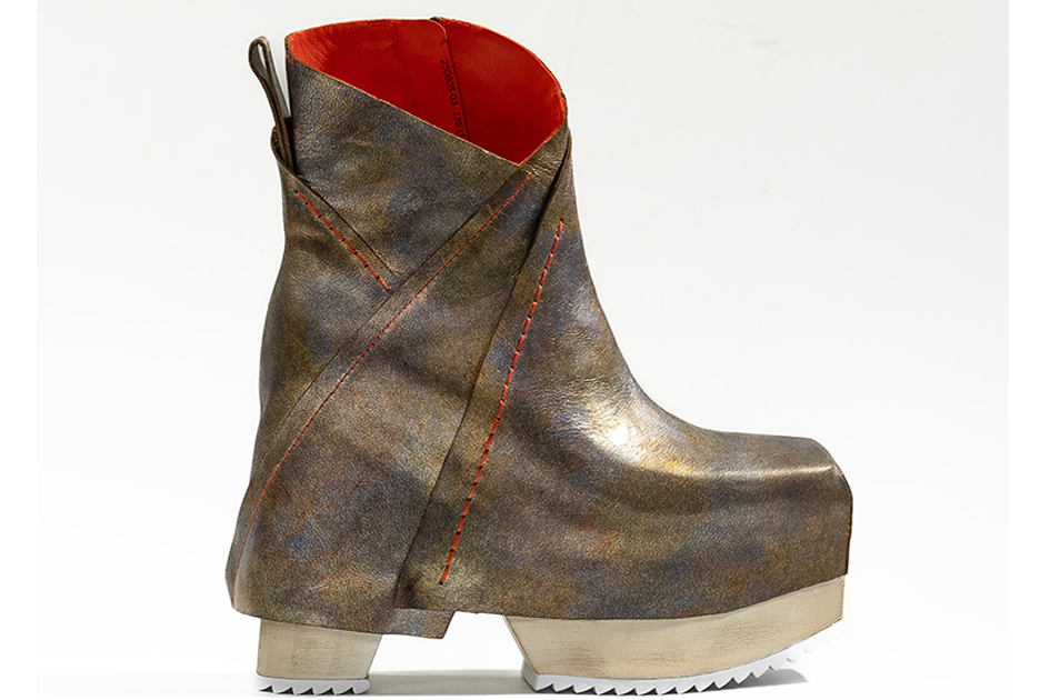 《优雅的叛逆》