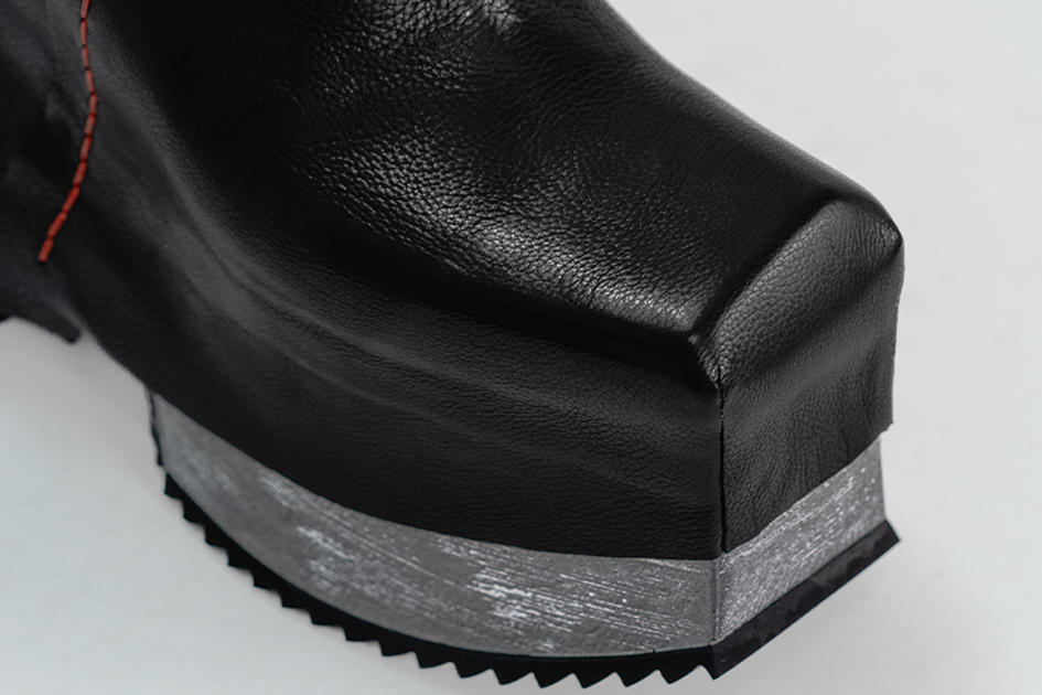 《优雅的叛逆》