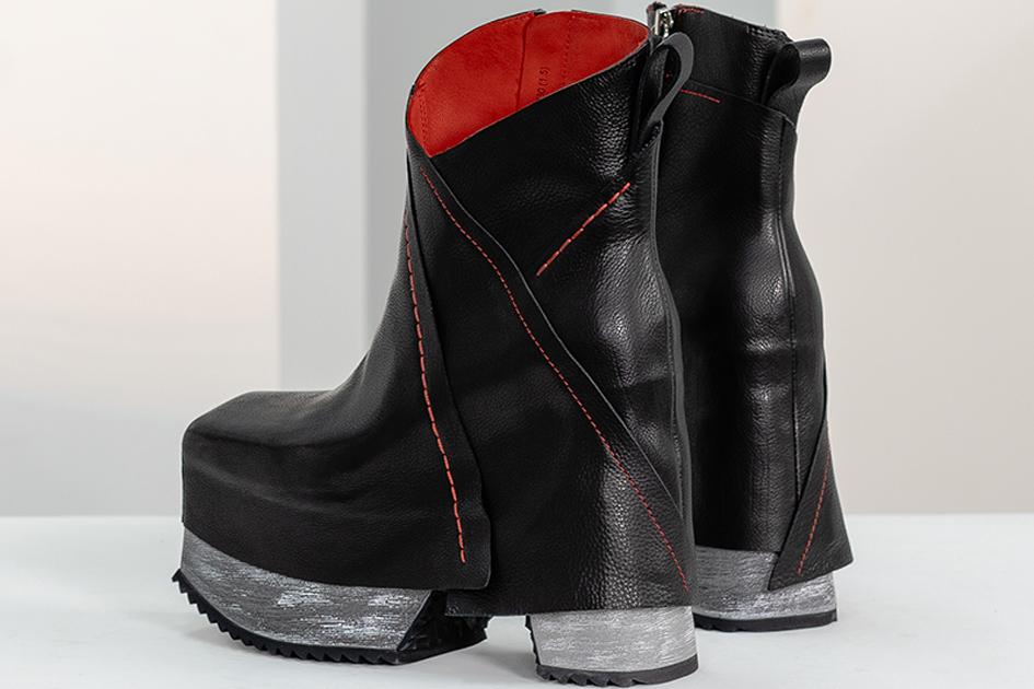 《优雅的叛逆》