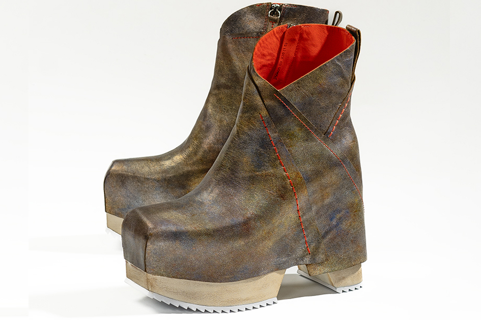 《优雅的叛逆》