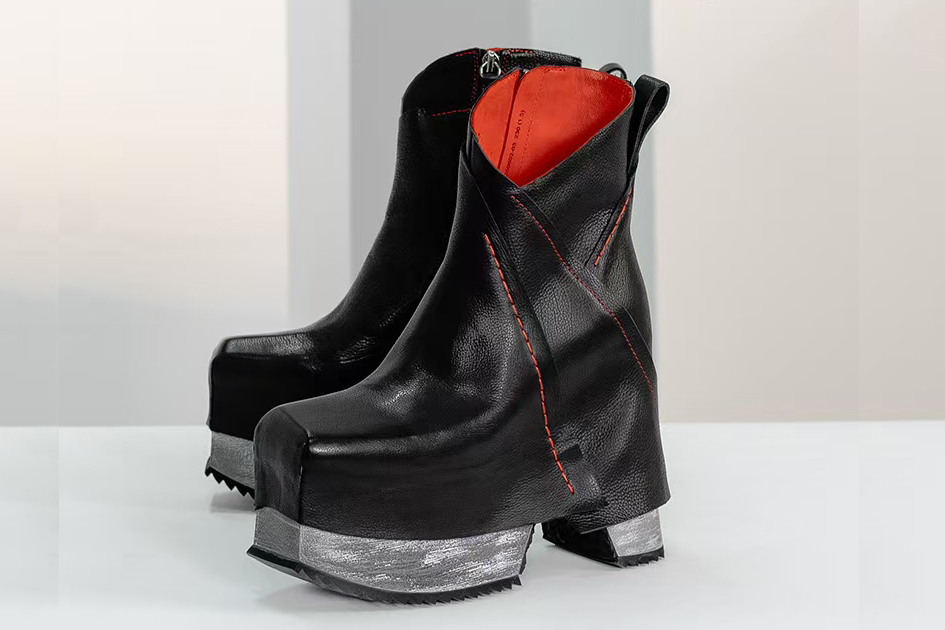 《优雅的叛逆》